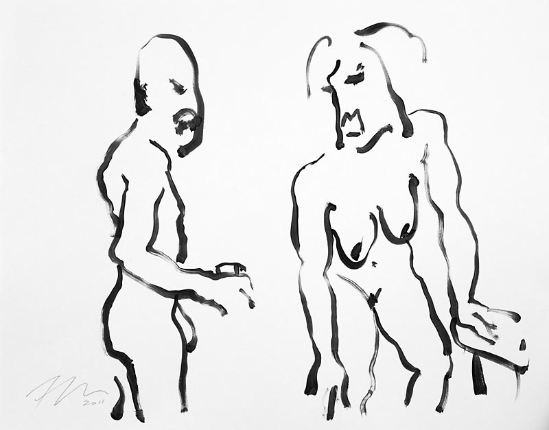 The Confrontation