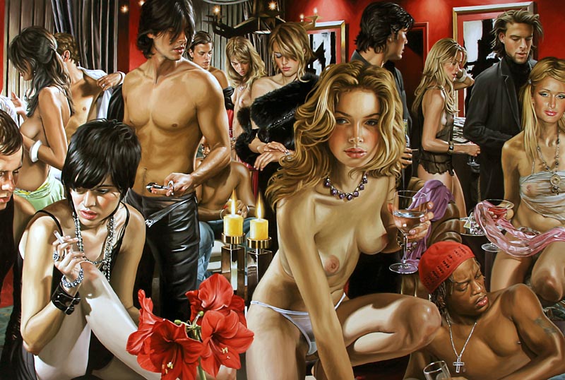 The Apotheosis of Pleasure