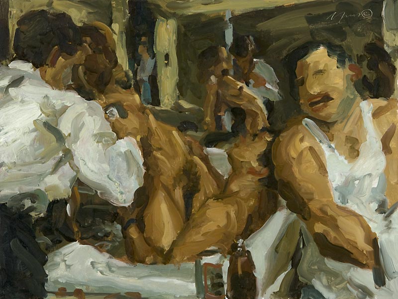 Bachelor Party II