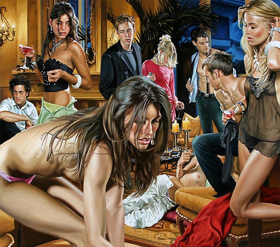 Decdence Now! Visions of Excess