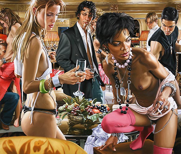 Decdence Now! Visions of Excess