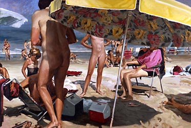 Beach Venus