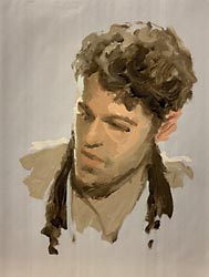 David