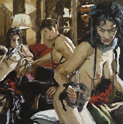 Three\'s a Crowd
