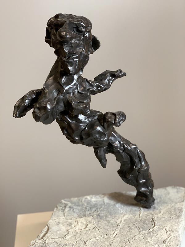03 bronze, untitled, hermaphrodite