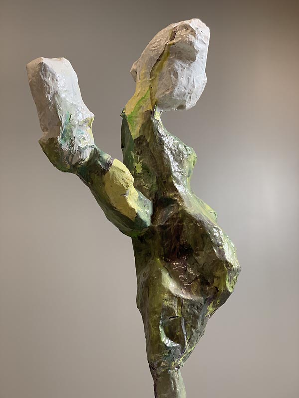 05 untitled (white head, arm)