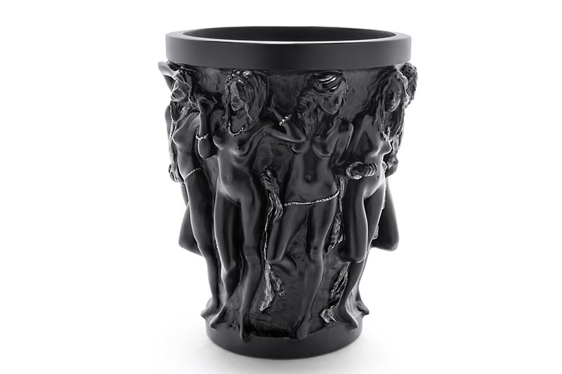Sirenes Lalique, Black