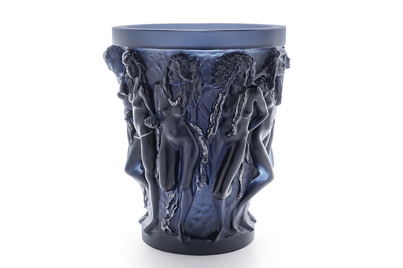 Sirenes Lalique, Blue