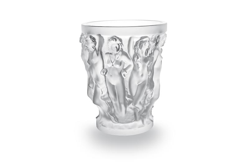 Sirenes Lalique, Clear