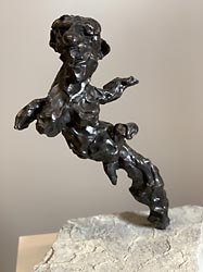 03 bronze, untitled, hermaphrodite