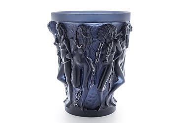 Sirenes Lalique, Blue