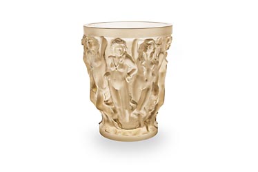 Sirenes Lalique, Gold Luster