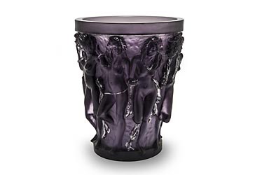 Sirenes Lalique, Purple