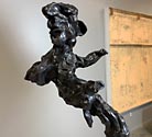03 bronze, untitled, hermaphrodite