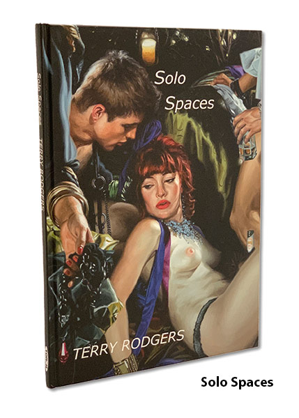Terry Rodgers - Solo Spaces (Amsterdam), 2016