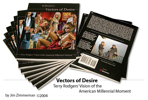 Vectors of Desire (USA), 2004 