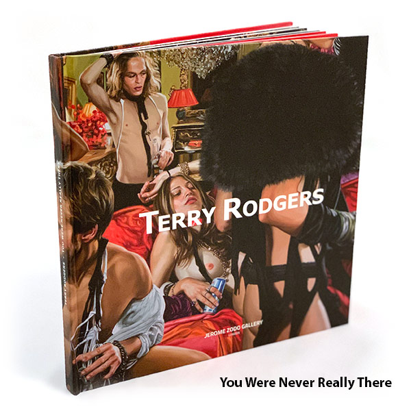 Terry Rodgers - You Were Never Really There, (London), 2018