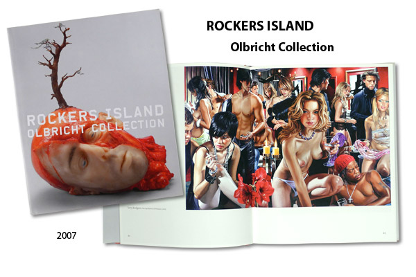 Rockers Island, Olbricht Collection, 2007 