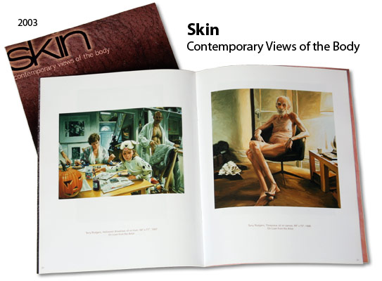 Skin: Contemporary Views of the Body (USA), 2003 