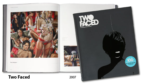 Two Faced (United Kingdom), 2007