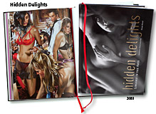 Hidden Delights (The Netherlands), 2009