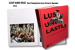 Lust and Vice – The 7 Deadly Sins from Durer to Nauman (Bern, Switzerland), 2010