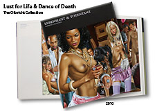 Lust for Life and Dance of Death (Krems, Austria), 2010