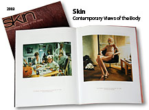 Skin: Contemporary Views of the Body (USA), 2003