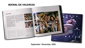 Valencia Biennial (Spain), 2005